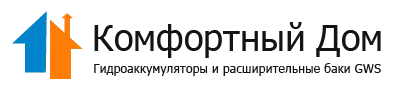 Комфортный дом logo